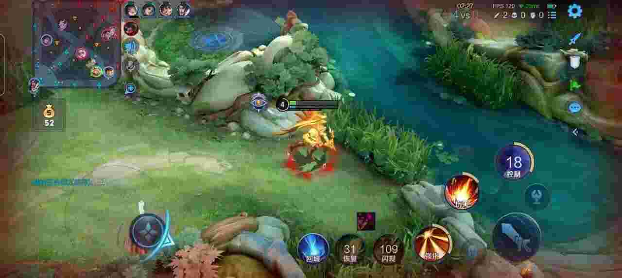 王者荣耀擎天柱 - 和平精英辅助器只能站着开枪辅助预览图